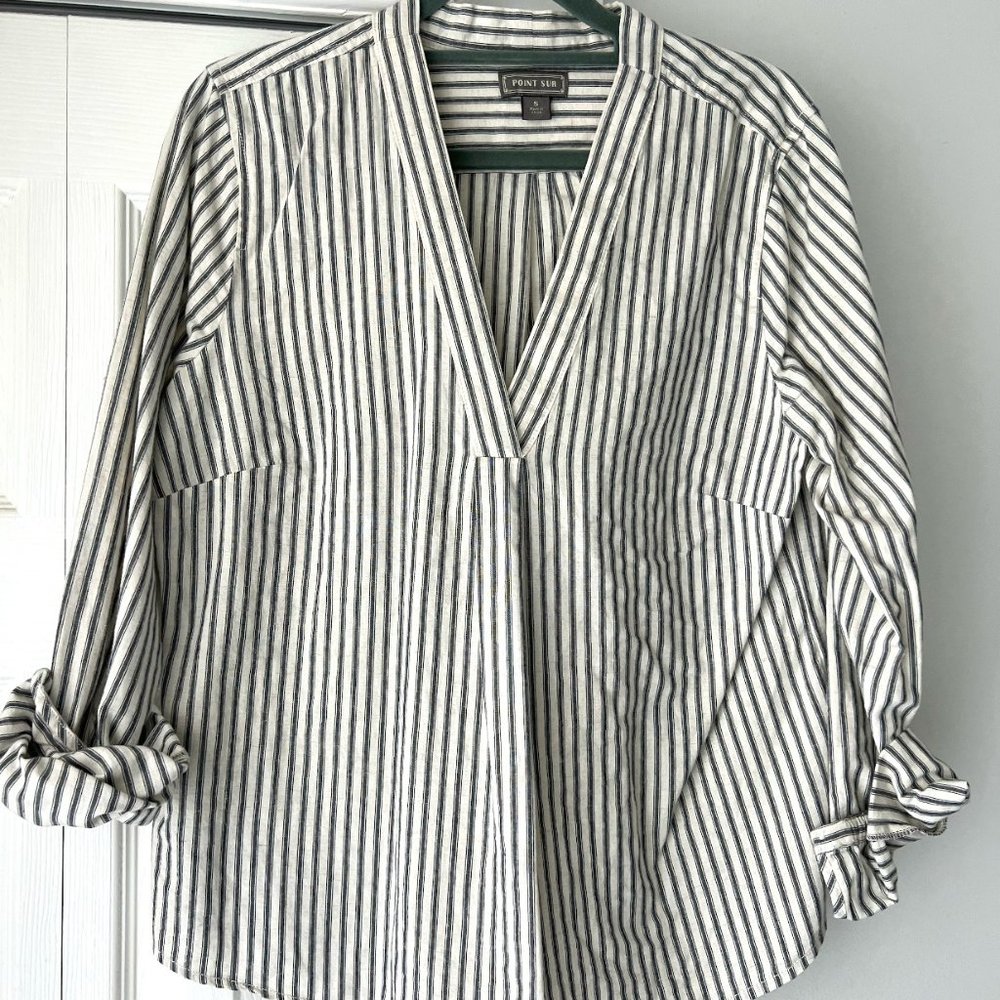 Point Sur (JCrew collab) Tunic